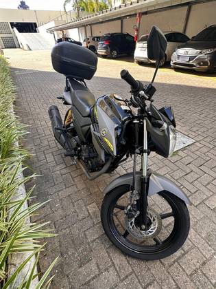 YAMAHA YS 150 FAZER SED 